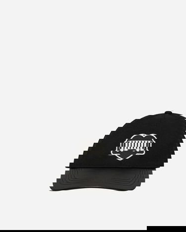 Šiltovka Carhartt WIP Heart Train Cap Black Čierna | I033800 00EXX, 0