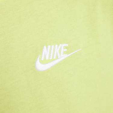 Tričko Nike Nike Sportswear T-Shirt Zelené | FZ5177-736, 4
