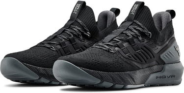 Tenisky a topánky Under Armour Project Rock 3 Čierna | 3023004-001, 2