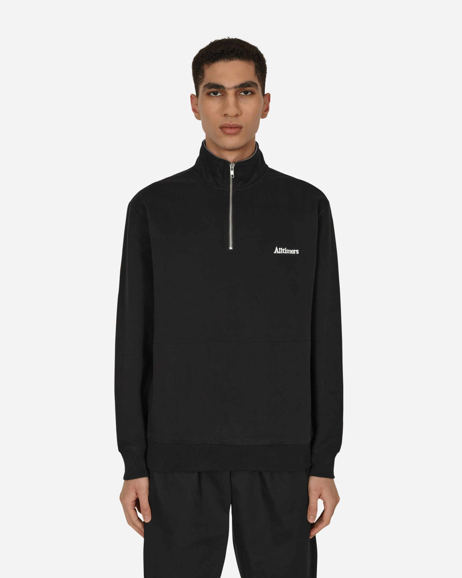 Broadway Quarter Zip Sweatshirt