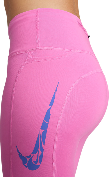 Legíny Nike W NK FST SW HBR DF MR 7/8 TGT Ružová | fn3268-675, 2