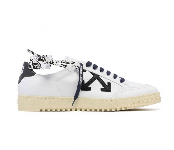 Tenisky a topánky Off-White Off-White 2.0 "White Black" Biela | OMIA042S21LEA0010110, 0
