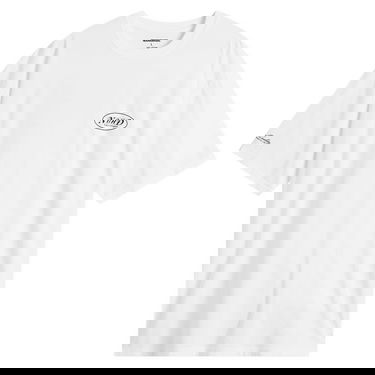 Tričko Neighborhood NBHD Tokyo Original Logo T-Shirt Biela | 252PCNH-ST05-WHT, 0