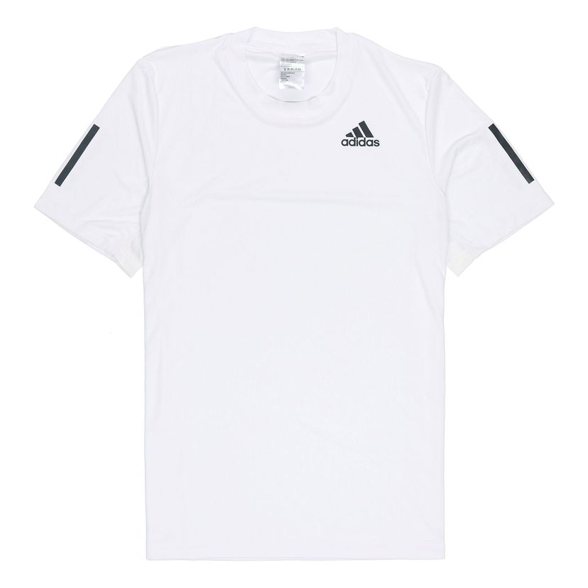 Tričko adidas Originals Stripe Sports Breathable T-Shirt Biela | HP1999