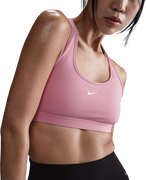 Swoosh Light Support Bra