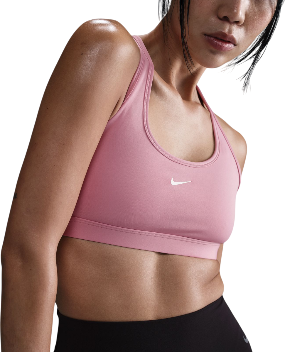 Podprsenka Nike Swoosh Light Support Bra Ružová | dx6817-699, 0