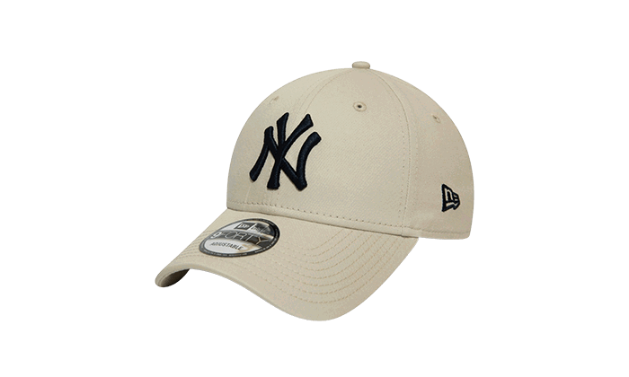 Šiltovka New Era League Essential 9FORTY Cap New York Yankees Béžová | 12380590, 0