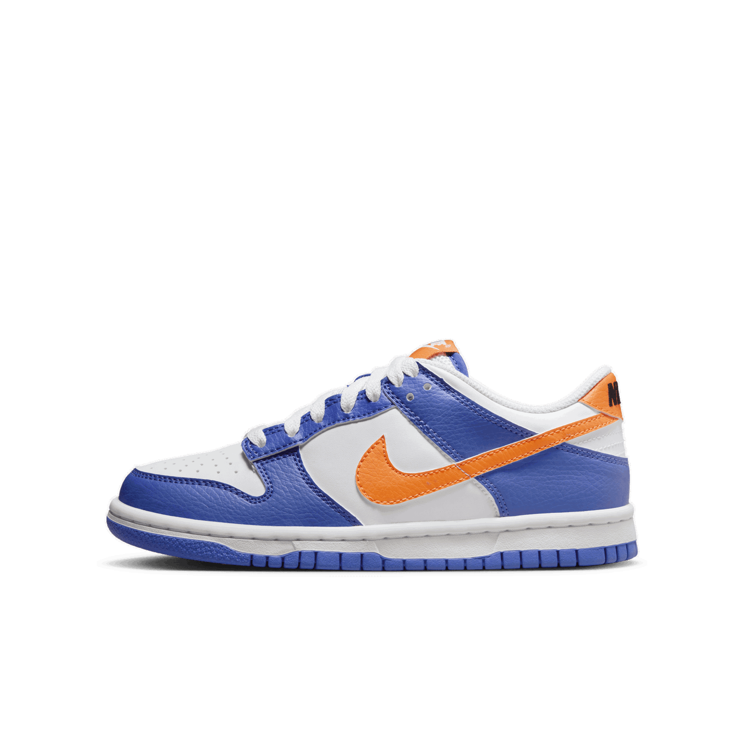 Tenisky a topánky Nike Dunk Low Older Modrá | FN7783-400, 0