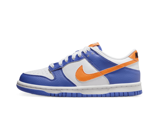 Tenisky a topánky Nike Dunk Low Older Modrá | FN7783-400