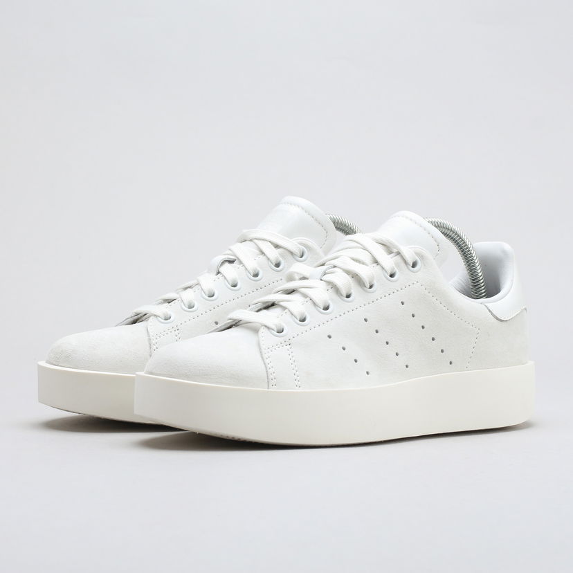 Tenisky a topánky adidas Originals Stan Smith Bold Biela | CG3776