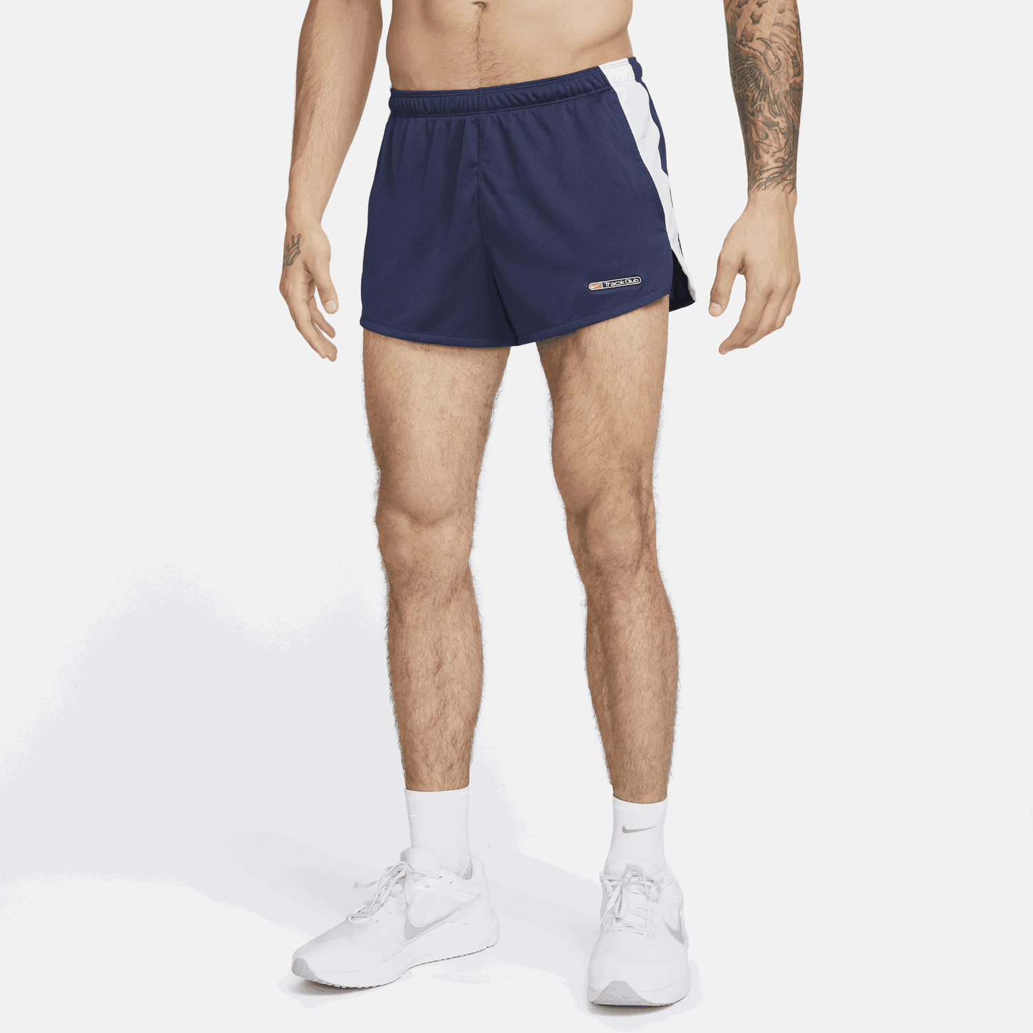 Šortky Nike Track Club Dri-FIT Navy | FB5541-410, 0