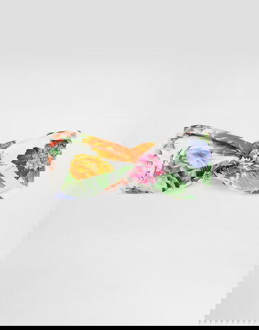 Doplnky Dolce & Gabbana Dolce & Gabbana Poplin Twist Headband with Floral Print Rôznofarebný | LB5H09HS5S5HA5KU, 2