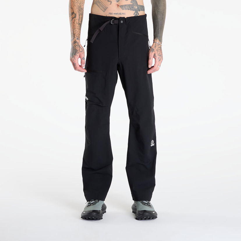 Nohavice The North Face Summit Series Chamlang Softshell Pants Čierna | NF0A84PO4H01