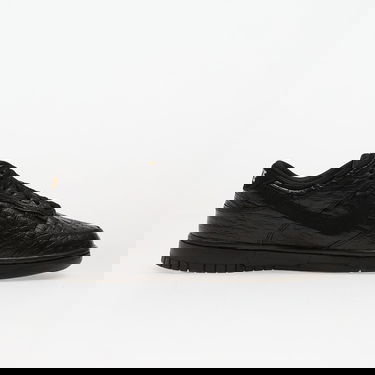 Tenisky a topánky Nike Dunk Low "Black Croc Skin" Čierna | HV4388-001, 4