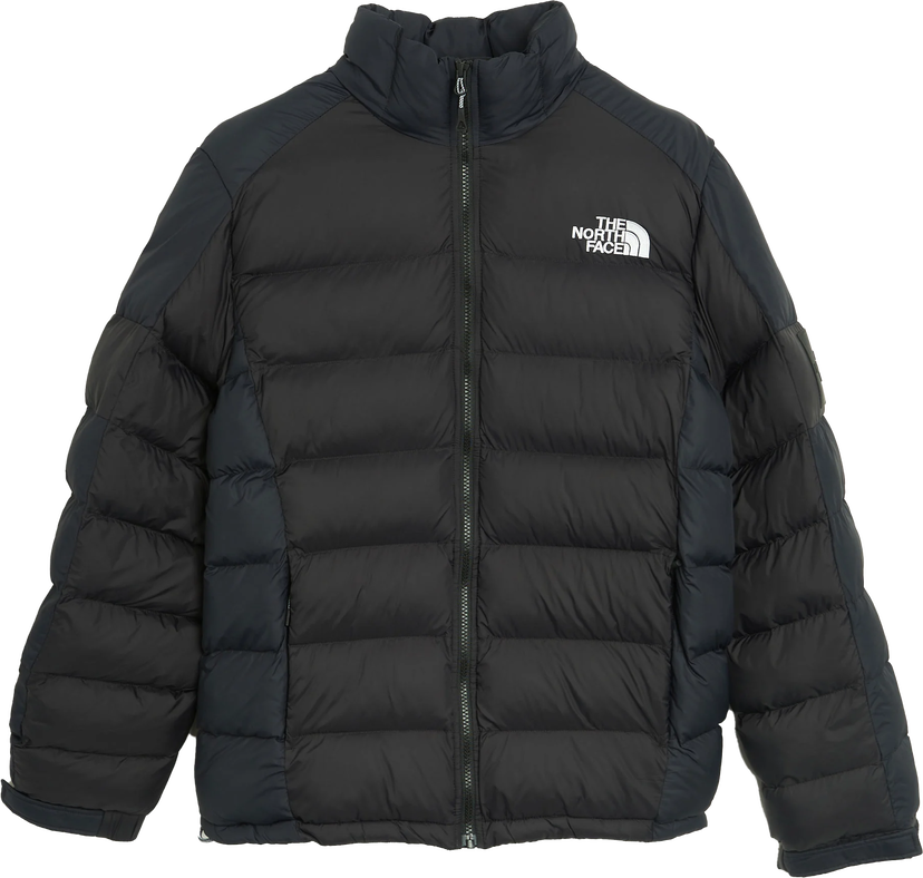 Prešívaná bunda The North Face Rusta 2.0 Puffer Jacket Čierna | nf0a852fjk31-nf0a852fjk31