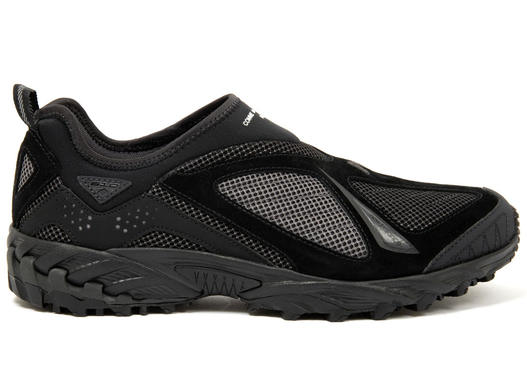 Tenisky a topánky New Balance 610S Comme Des Garcons Homme Black Čierna | ML610SCD/HMK101001, 0