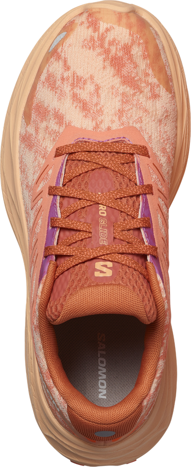 Tenisky a topánky Salomon AERO GLIDE 2 W Béžová | l47426600, 4