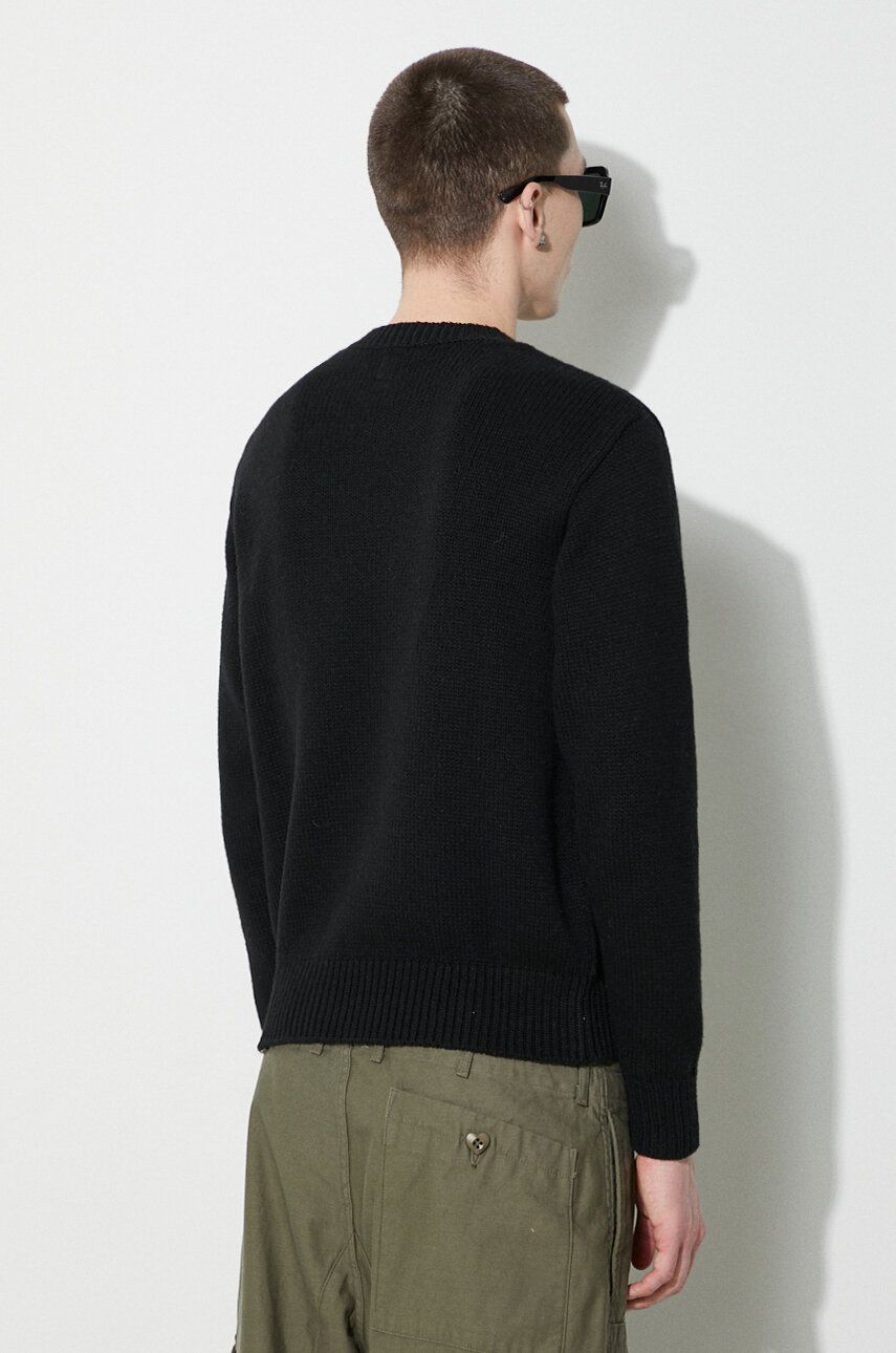 Low Gauge Knit Sweater
