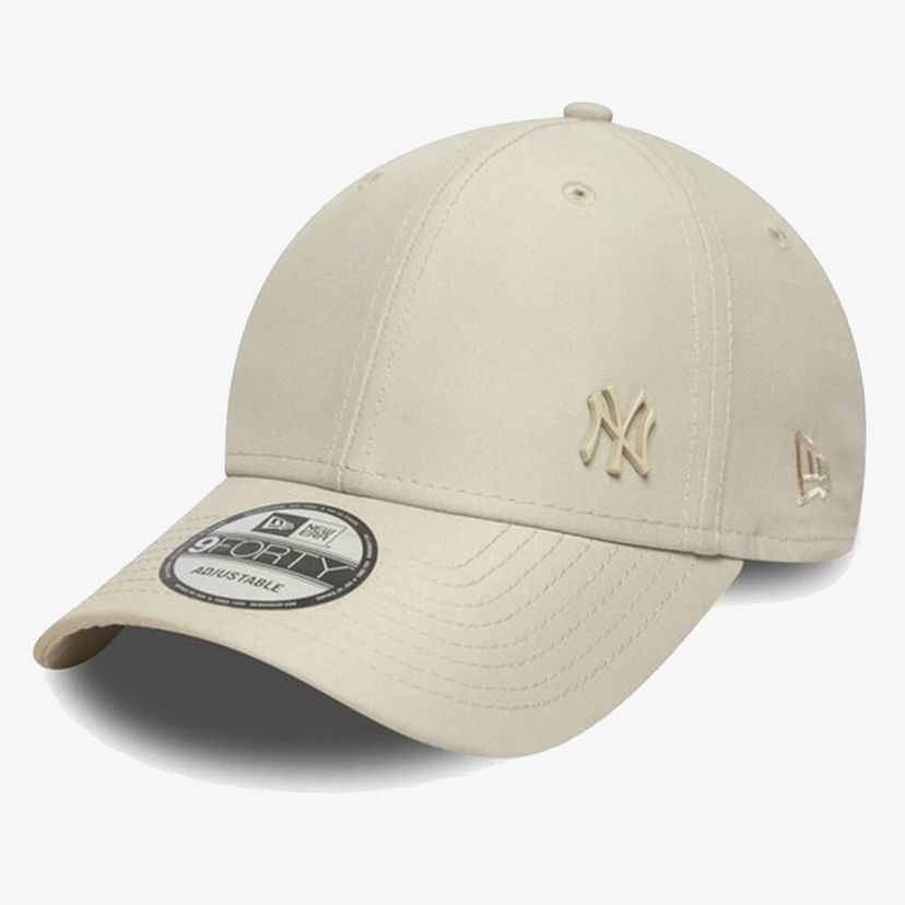 Šiltovka New Era New Era NY Yankees 9FORTY® Adjustable Cap Béžová | 60691373