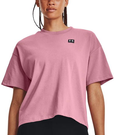 Tričko Under Armour Logo LC Ružová | 1379948-697, 0