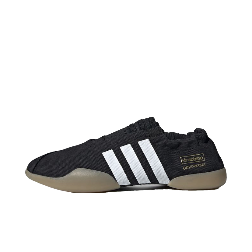 Tenisky a topánky adidas Originals Taekwondo Black White Gum W Čierna | D98205