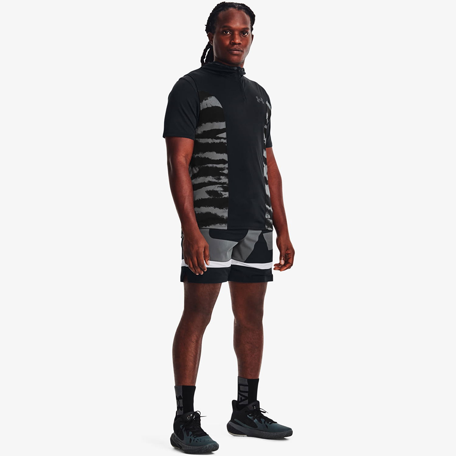 Šortky Under Armour Baseline Woven Short Rôznofarebný | 1370224-002, 1