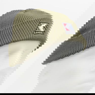 Kulicha Kangol Service-K Rib Beanie Zelené | K3528 / OG349, 0