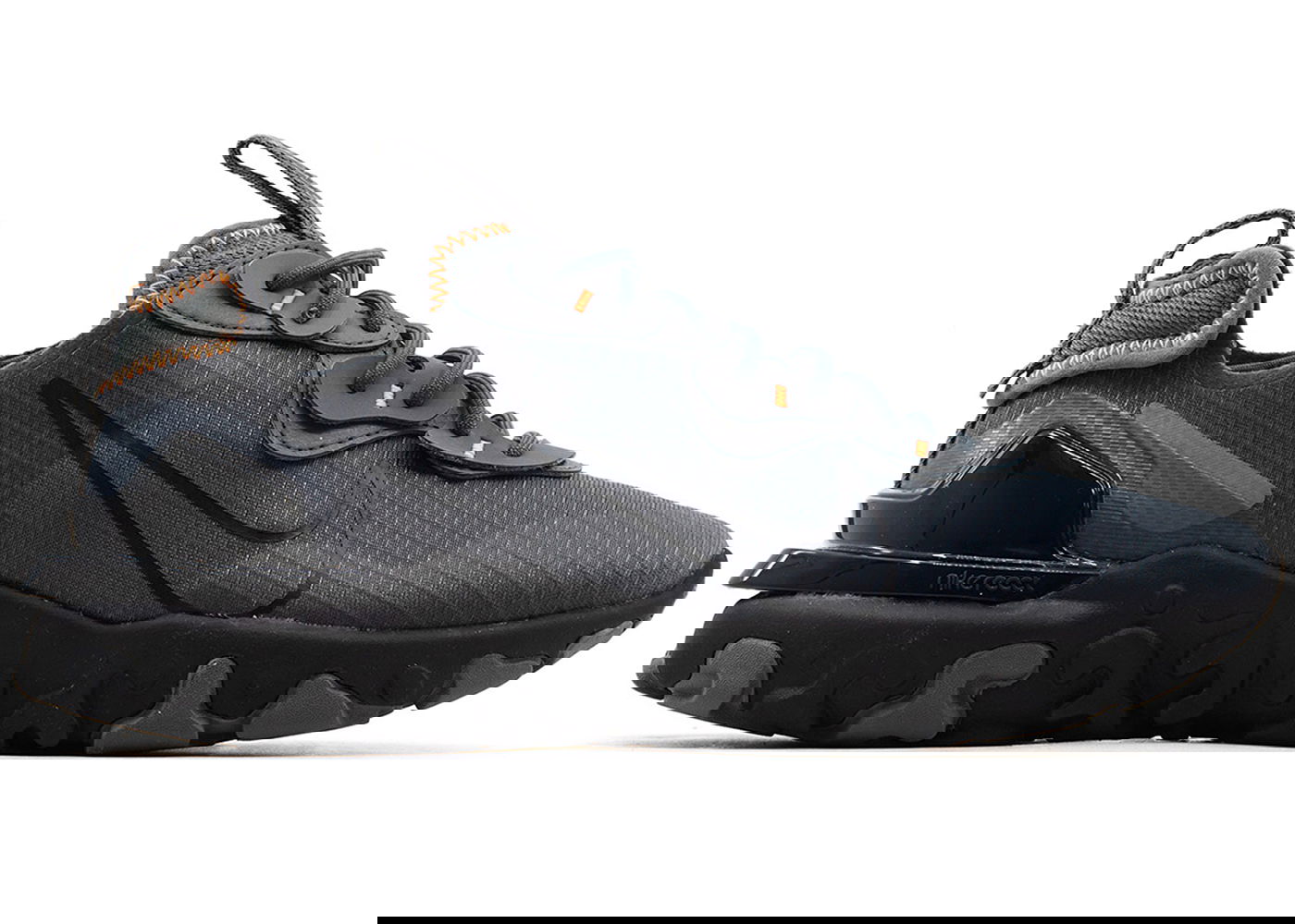Tenisky a topánky Nike React Vision "Iron Grey Black" Čierna | DC3954 001, 0