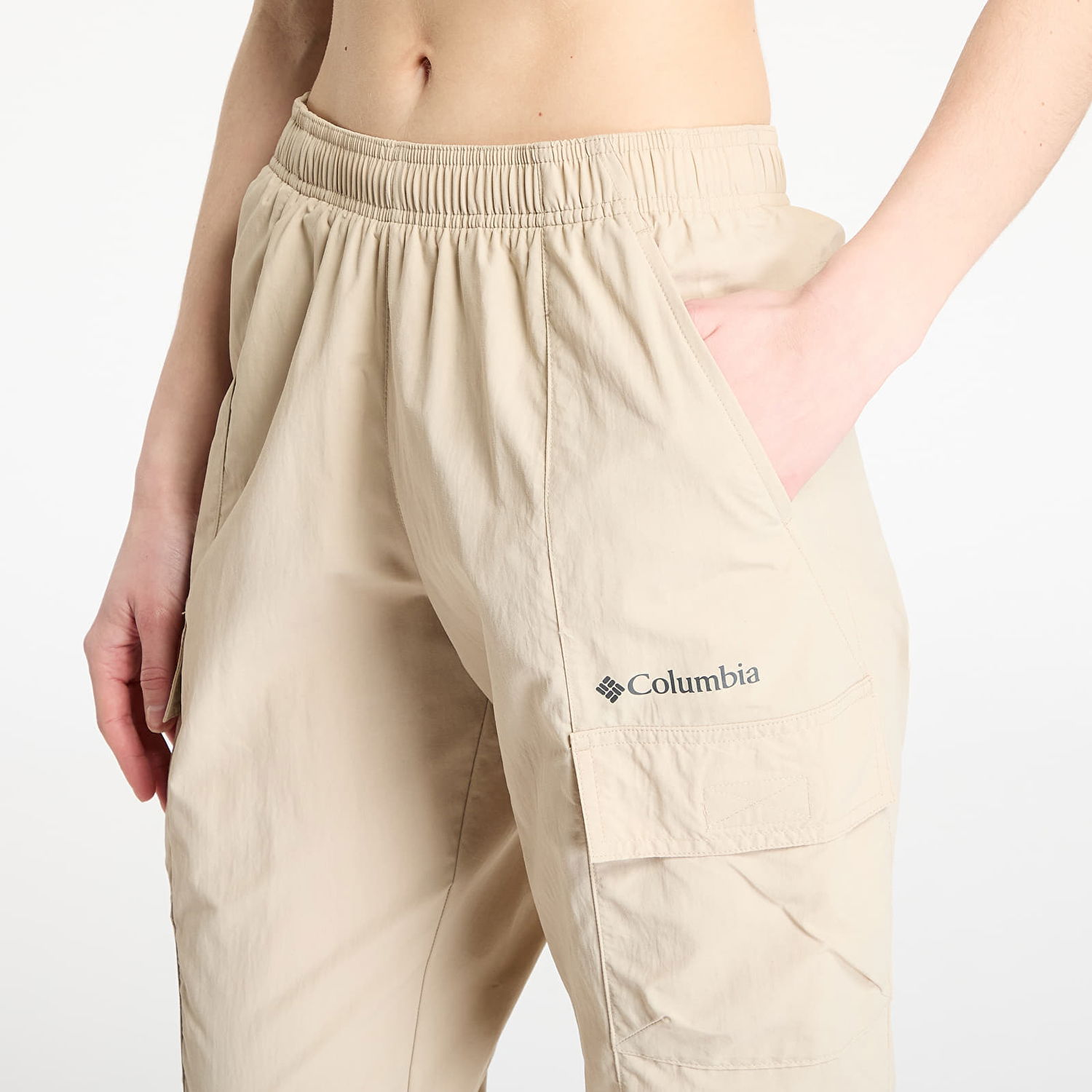 Cargo nohavice Columbia Columbia Sandier™ Parachute Pants Béžová | 2119061271, 1