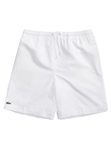 Šortky Lacoste Sport Tennis Shorts Biela | 3570671632758