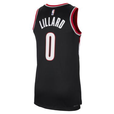 Dres Nike Portland Trail Blazers Icon Edition 2022/23 Dri-FIT NBA Swingman Jersey Čierna | DN2020-010, 2
