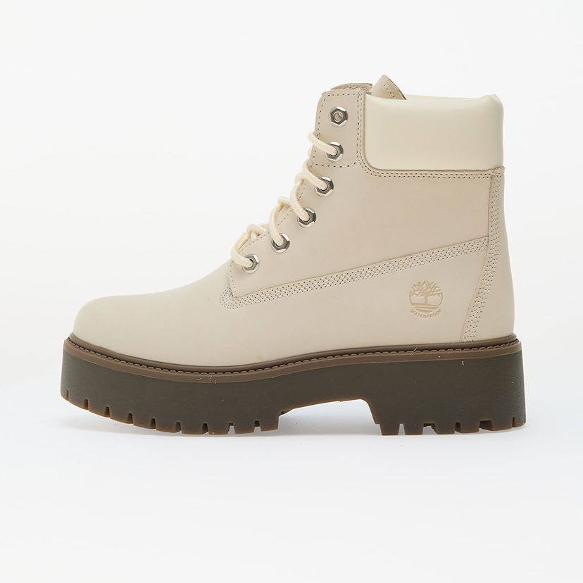 Tenisky a topánky Timberland Stone Street 6IN WP Béžová | TB0A2H3CEX41