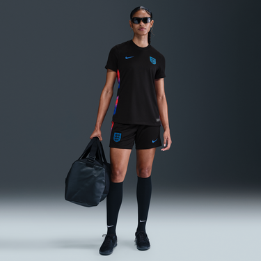 Dres Nike England Stadium 2025 Dri-FIT Replica Jersey Čierna | FZ9127-010, 1