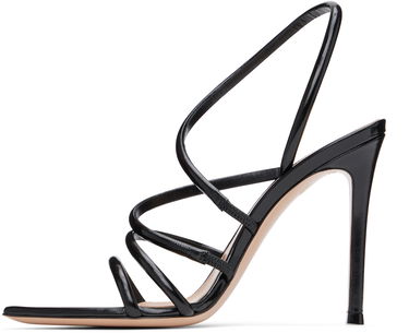 Tenisky a topánky Gianvito Rossi Ettie Heeled Sandals Čierna | G32441-15RIC-NUI, 2