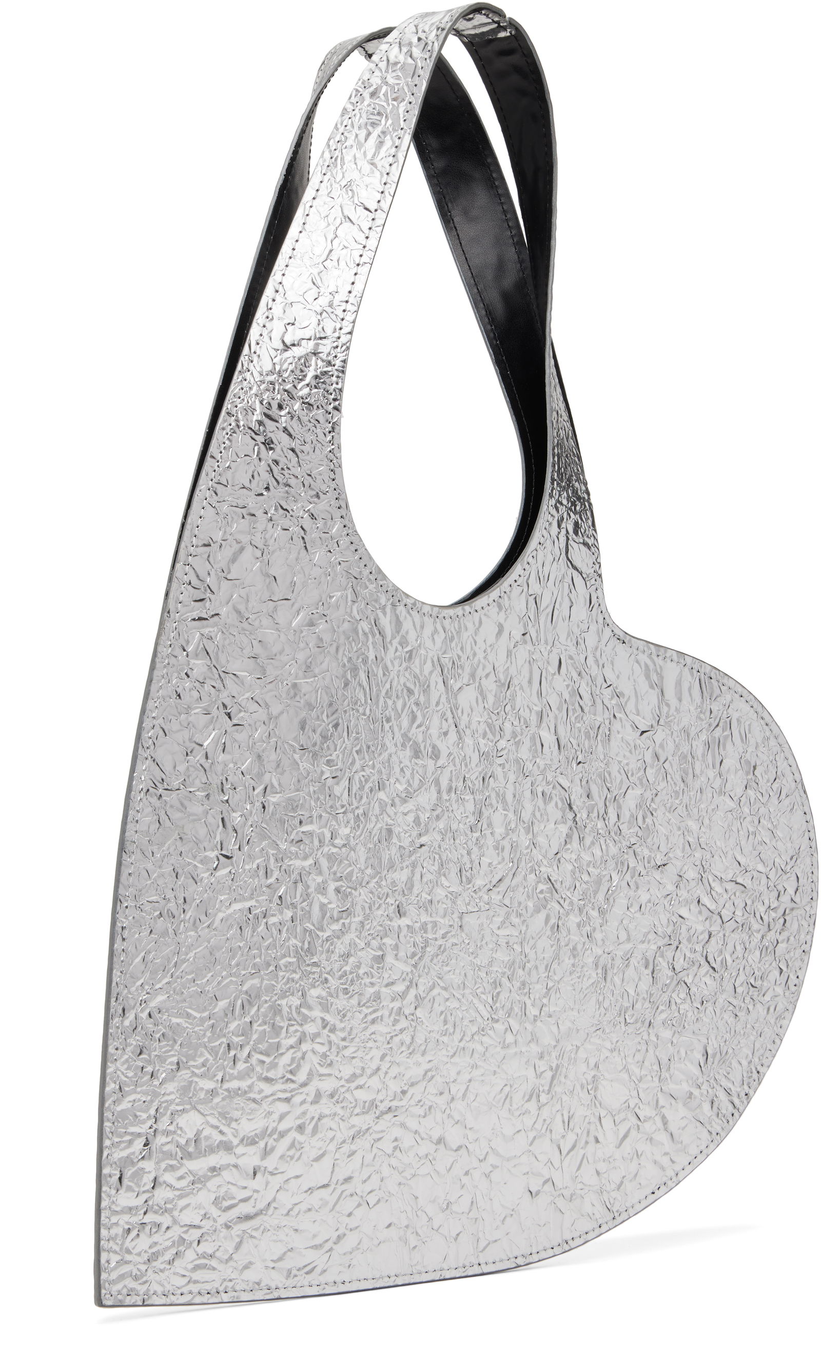 Coperni Mini Heart Tote Bag
