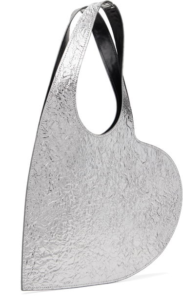 Tote bag Coperni Coperni Mini Heart Tote Bag Šedá | COPBA14BISF6021, 2