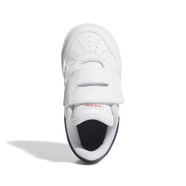 Tenisky a topánky adidas Performance Hoops 4.0 CF I Biela | JI3488, 3