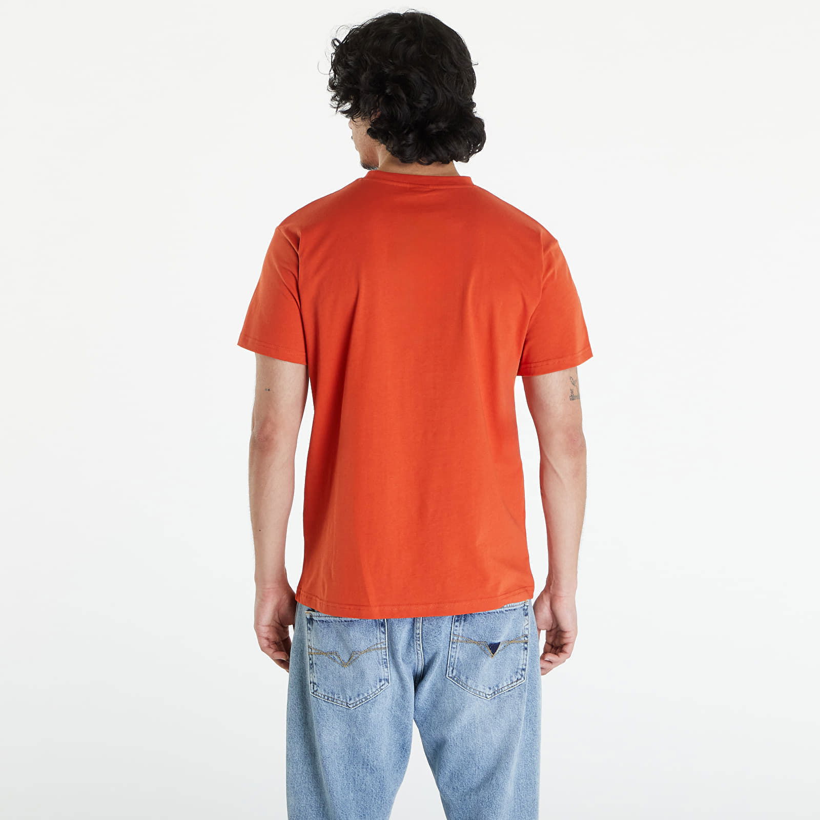 Minimalist II T-Shirt Orange Rust