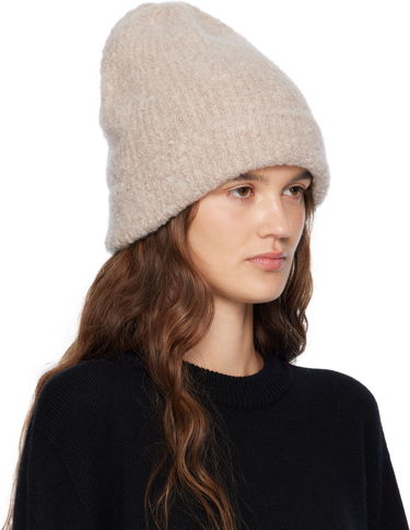 Kulicha The Row The Row Leomir Beanie Béžová | 10076-Y957, 1