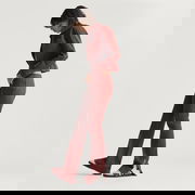 Premium Essentials Flare Track Pants