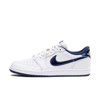 Air Jordan 1 Low '85 "Metallic Navy"