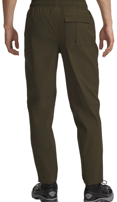Nohavice Under Armour UNSTPBLE Woven TX Taper Pants Zelené | 6003865-308, 1