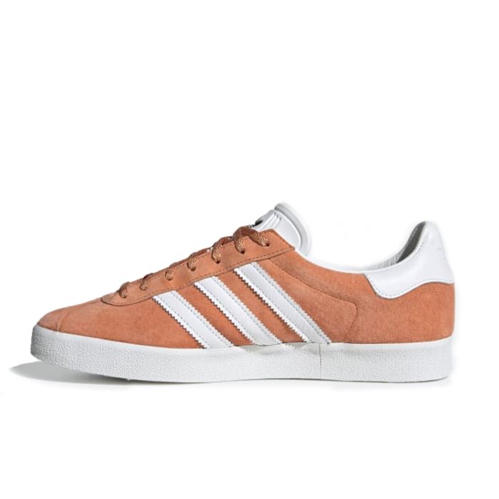 Tenisky a topánky adidas Originals Gazelle 85 Oranžová | GY2531, 0