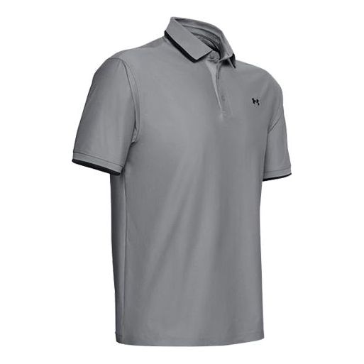 Polo tričko Under Armour Playoff Pique Polo Šedá | 1345459-035, 0