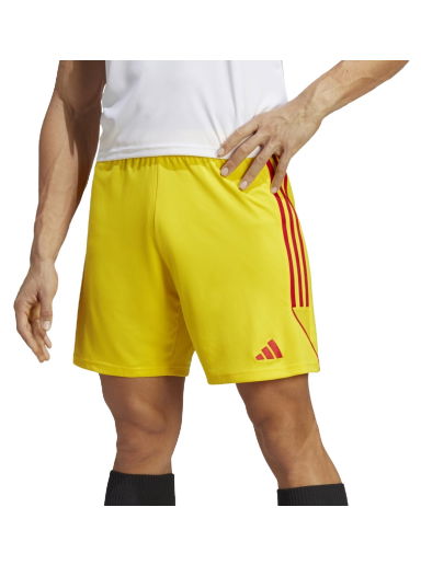 Šortky adidas Performance Tiro 23 Shorts Žltá | ib8091