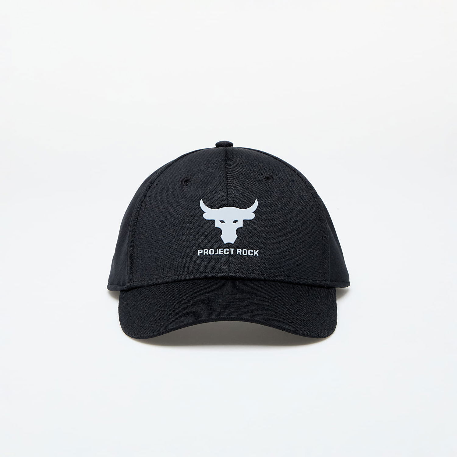 Šiltovka Under Armour Project Rock Snapback Black/ Mod Gray Čierna | 1376719-002, 0