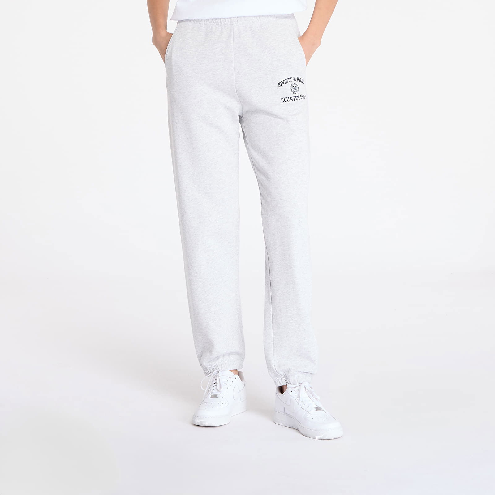 Varsity Crest Sweatpants