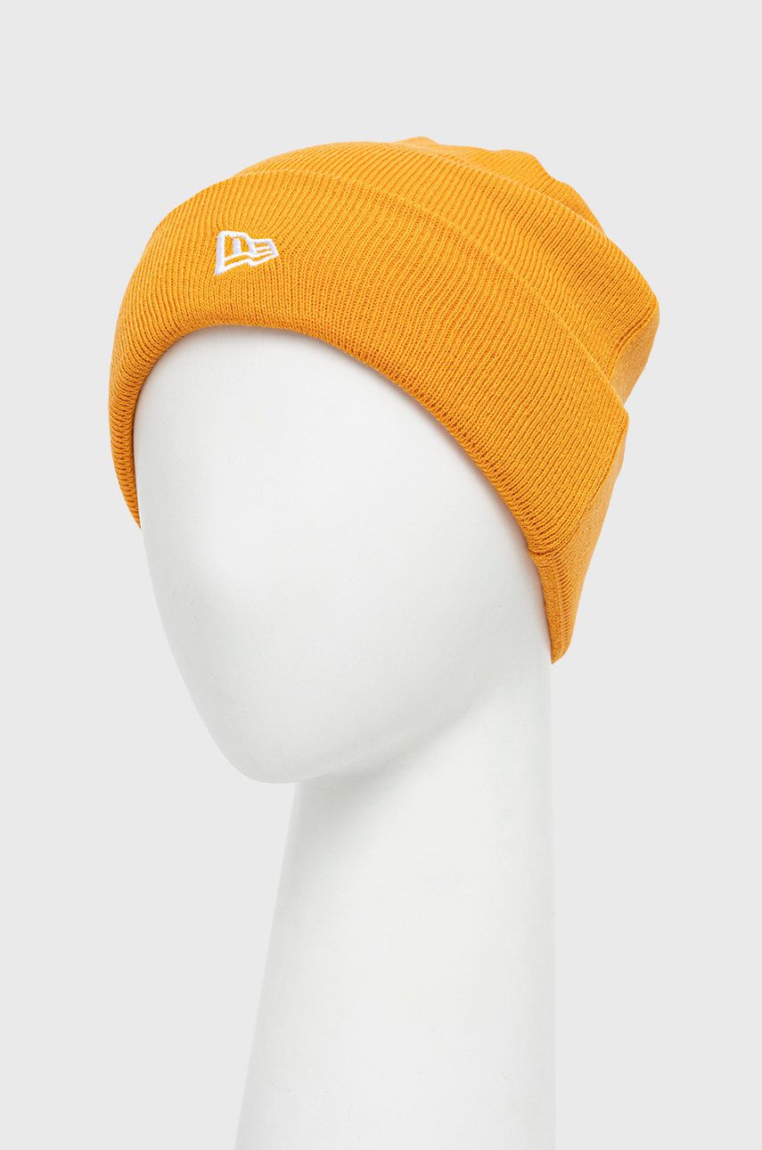 Pop Colour Cuff Beanie