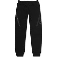 Lens Detail Loopback Sweat Pants