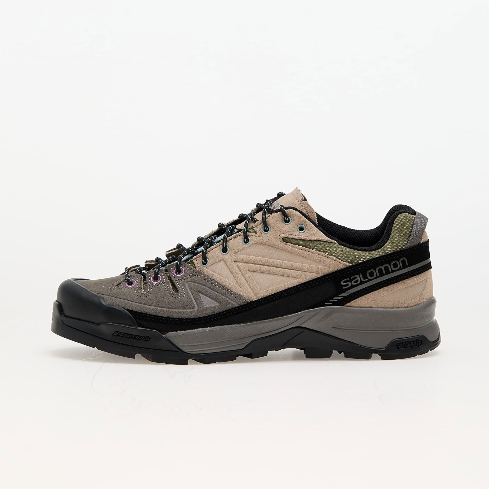 X-ALP LTR Pewter/ Vinkha/ Black